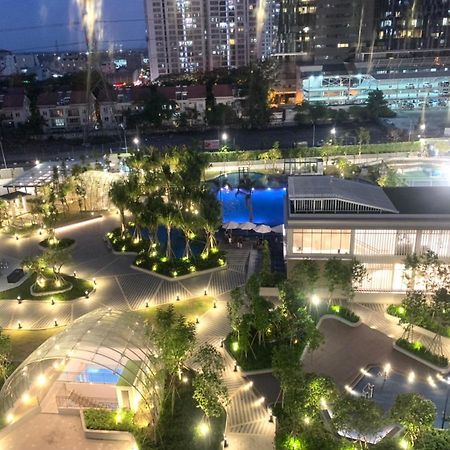 Saigon South Residence - Vina We Stay Cidade de Ho Chi Minh Exterior foto