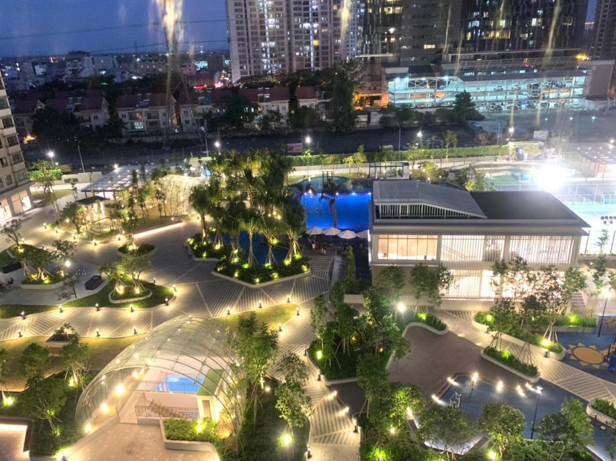 Saigon South Residence - Vina We Stay Cidade de Ho Chi Minh Exterior foto