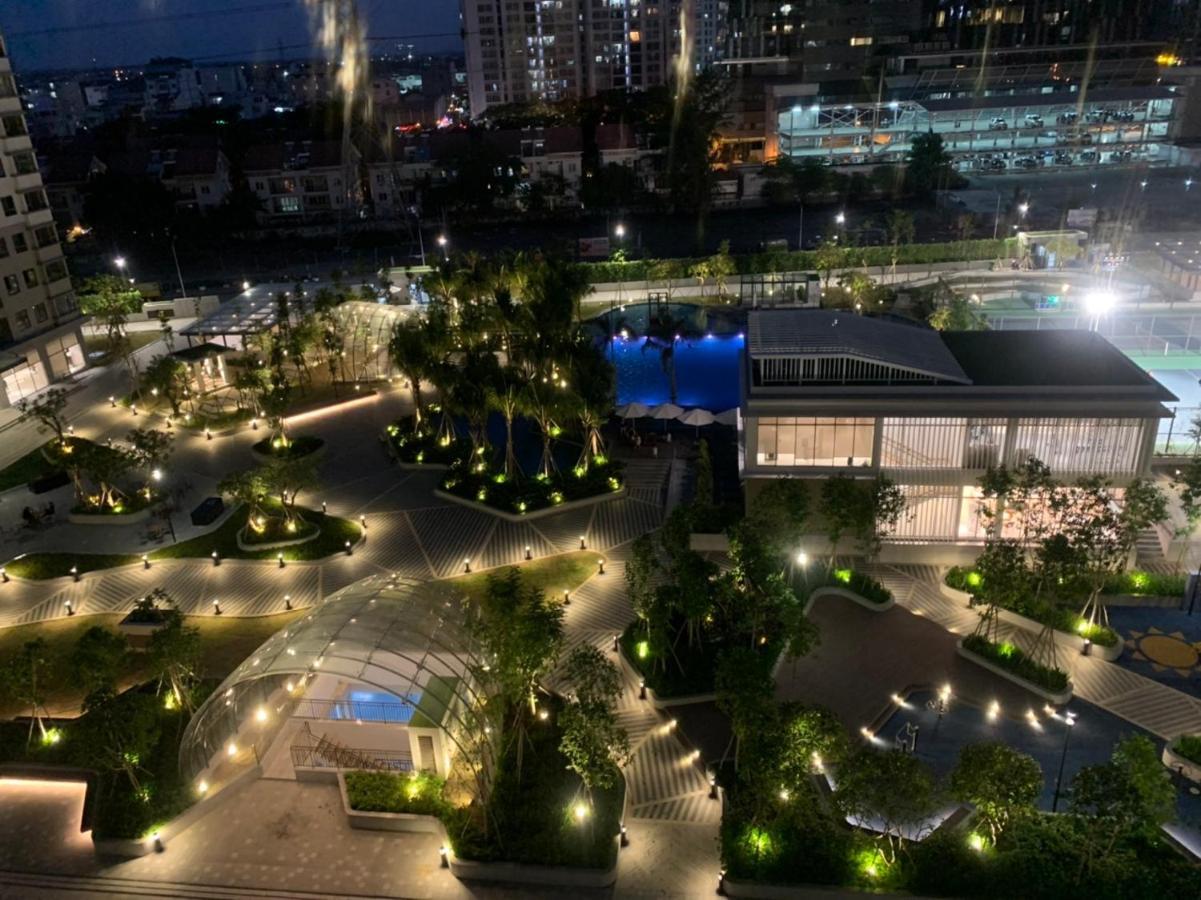 Saigon South Residence - Vina We Stay Cidade de Ho Chi Minh Exterior foto