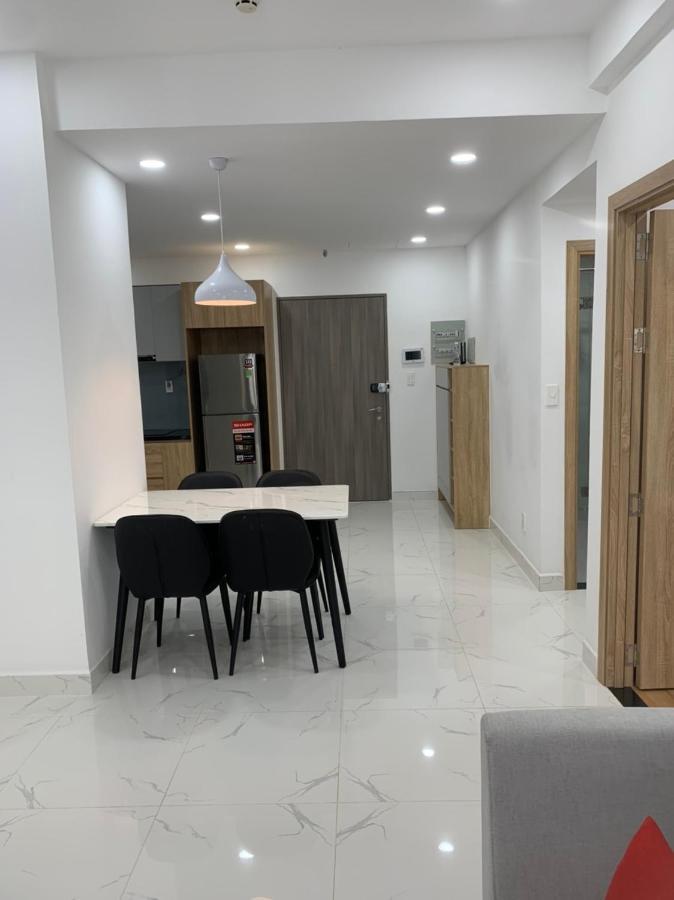 Saigon South Residence - Vina We Stay Cidade de Ho Chi Minh Exterior foto