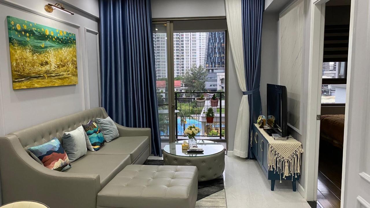 Saigon South Residence - Vina We Stay Cidade de Ho Chi Minh Exterior foto