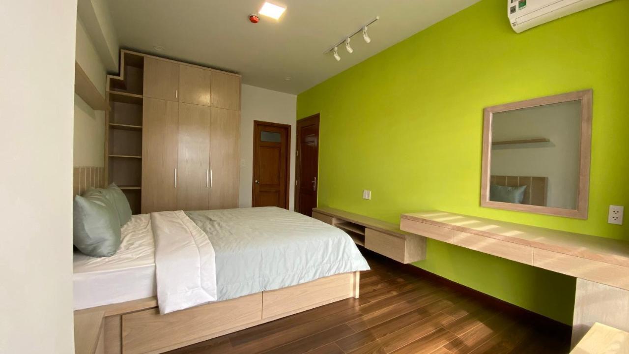 Saigon South Residence - Vina We Stay Cidade de Ho Chi Minh Exterior foto