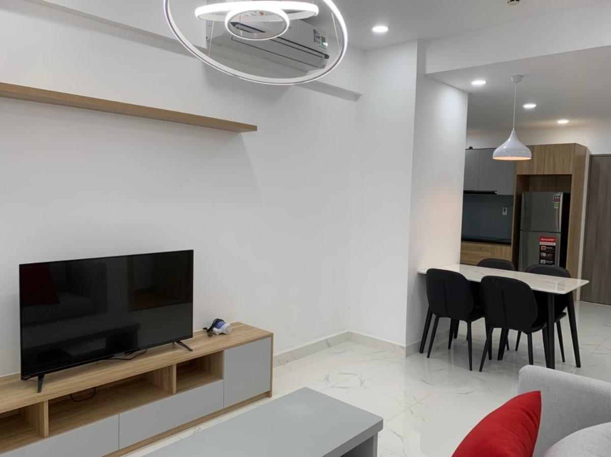 Saigon South Residence - Vina We Stay Cidade de Ho Chi Minh Exterior foto