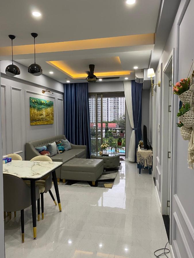Saigon South Residence - Vina We Stay Cidade de Ho Chi Minh Exterior foto