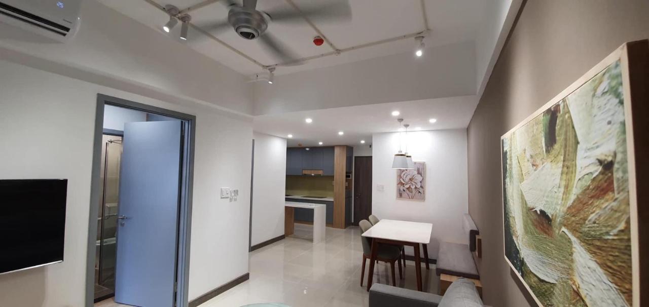 Saigon South Residence - Vina We Stay Cidade de Ho Chi Minh Exterior foto