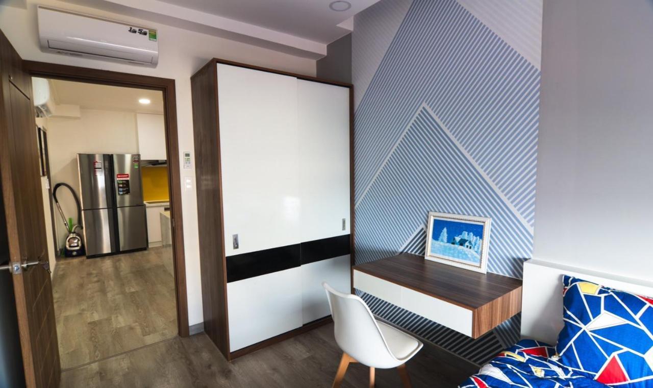 Saigon South Residence - Vina We Stay Cidade de Ho Chi Minh Exterior foto