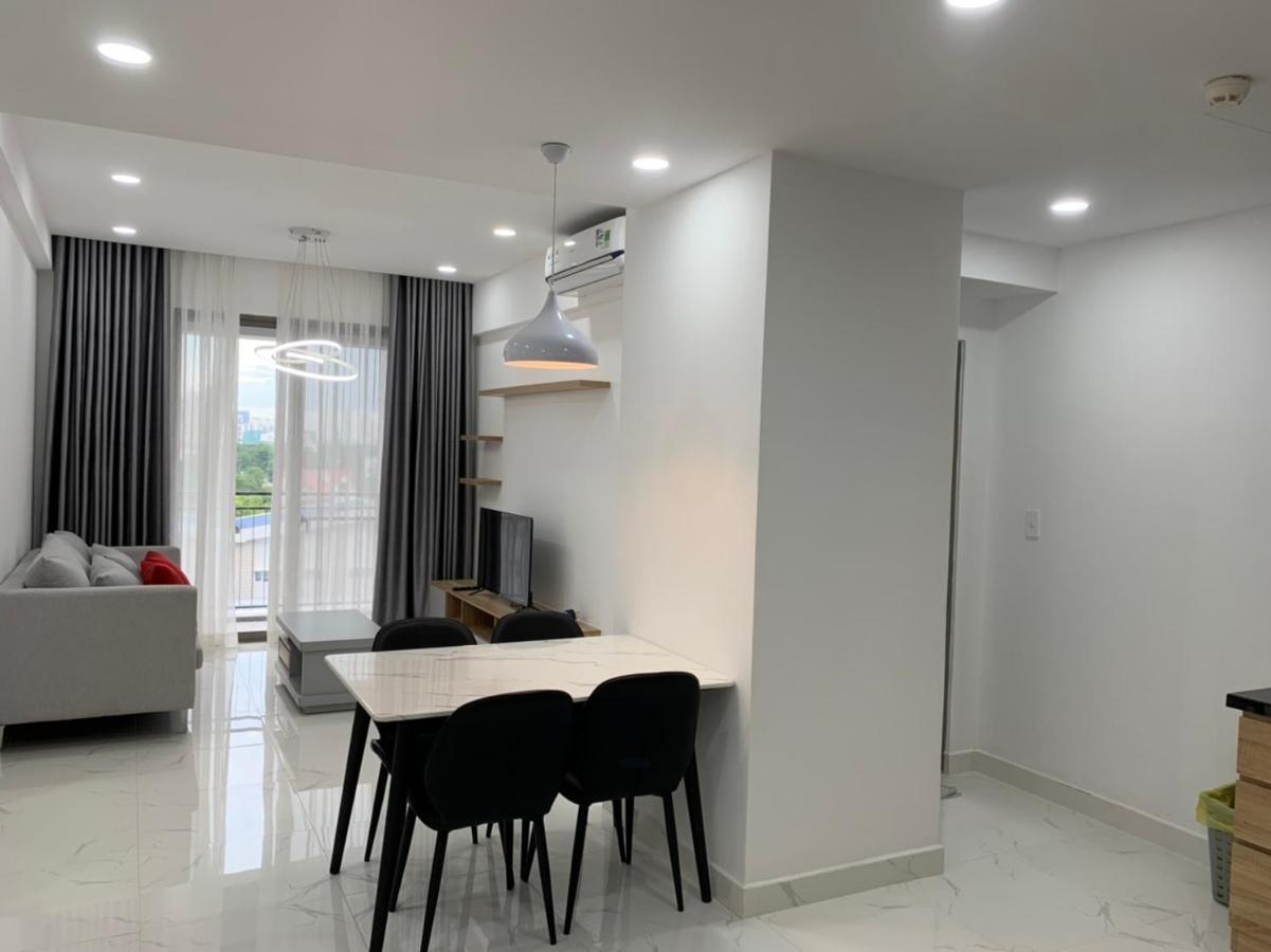 Saigon South Residence - Vina We Stay Cidade de Ho Chi Minh Exterior foto