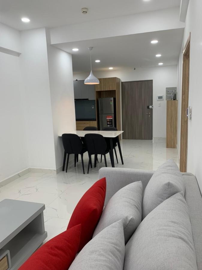 Saigon South Residence - Vina We Stay Cidade de Ho Chi Minh Exterior foto