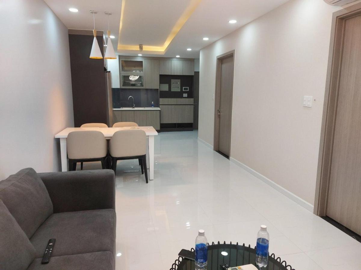Saigon South Residence - Vina We Stay Cidade de Ho Chi Minh Exterior foto
